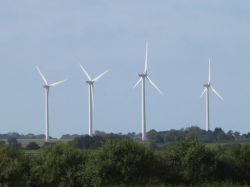 Eolien : EDF Energies Nouvelles gagne de la puissance au Portugal