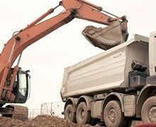 Chantier de l'usine Jaguar Land Rover en Slovaquie