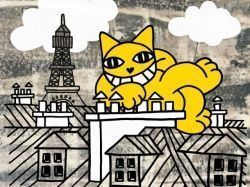 M. Chat fait le mur : l'expo street art à ne pas manquer