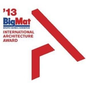 Concours BigMat 13 International Architecture Award