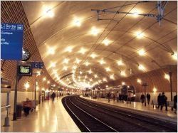 Importants travaux dans le tunnel ferroviaire entre Monaco et Roquebrune