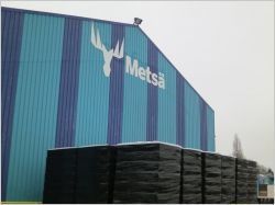 Metsä Wood France se donne un nouveau cap
