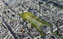 Canopée des Halles : la poursuite du projet autorisée