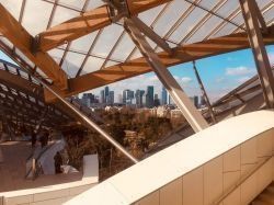 Fondation Louis Vuitton : que vous inspire l'architecture de Frank Gehry ?