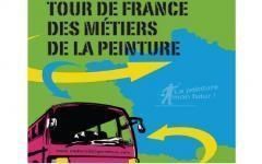 Le Bus " La Peinture, mon Futur ! " continue sa tournée