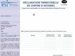 RSI : des modifications dans le calcul des prestations versées
