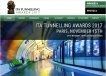 Tunnels et espace souterrain : la France accueillera la 3ème édition des ITA Tunnelling Awards