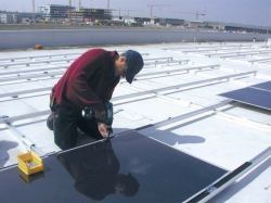 Sika et Sunova s'unissent pour innover dans le photovoltaïque