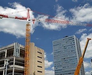 La situation s'améliore pour la construction en octobre