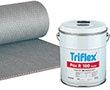 Triflex ProDrain, le système d'étanchéité liquide simple et rapide pour rénover et protéger les balcons et terrasses