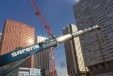 Expérimentation : ça bouge dans l'anticollision pour grues à tour