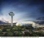 En accueillant une gigantesque serre équatoriale, l'aéroport de Singapour se mue en site touristique