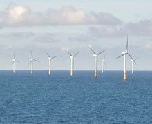 Feu vert des préfets aux premières éoliennes françaises en mer