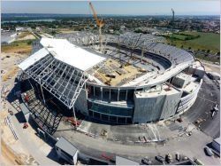 J-365 : 10 stades pour accueillir le "rendez-vous" de Euro-2016
