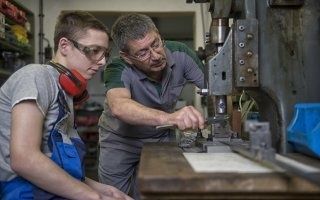 Apprentissage : le point sur les mesures prévues pour la rentrée 2015