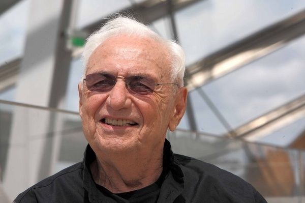 Redécouvrir Frank Gehry