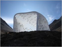 Un palmarès pour l'architecture contemporaine française (diaporama)
