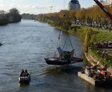 La France va devoir batailler pour rattraper son retard dans les énergies marines