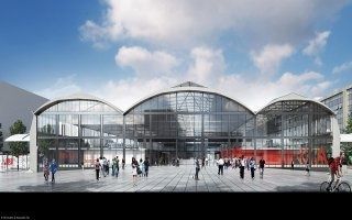 La Halle Freyssinet transformée en pépinière de start-ups innovantes