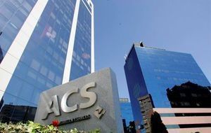BTP : le géant espagnol ACS profite de l'international et des concessions