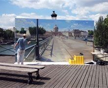 Appel à projets : trois passerelles d'un nouveau genre au-dessus de la Seine