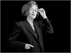 Andrée Putman, hommage à la "magicienne de vie"