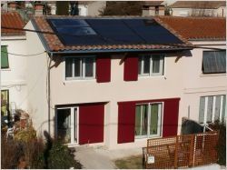 Une rénovation de longue haleine près de Carcassonne (diaporama)