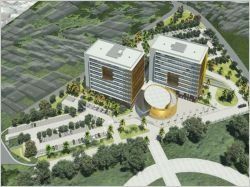 Eiffage construira le parlement gabonais