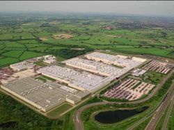 Toyota équipe une usine de 17.000 panneaux solaires