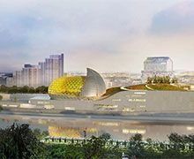 La Seine Musicale ouvre ses portes