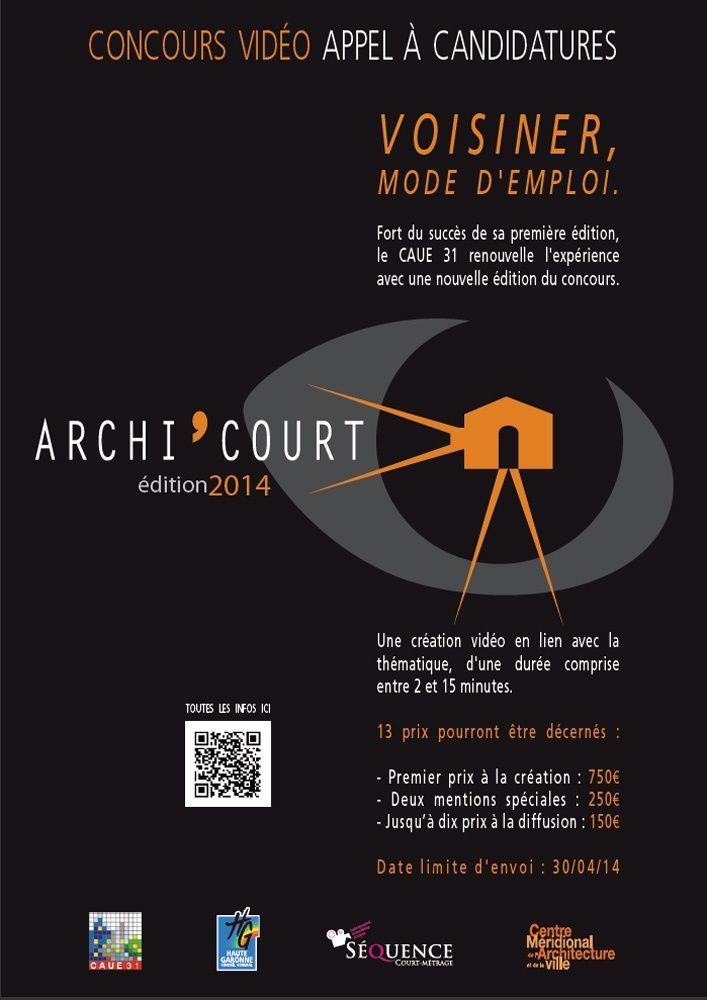 Concours Archi\'court 2014