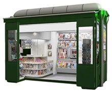 La maire de Paris justifie le remplacement des kiosques malgré les protestations