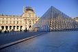 Le Louvre réaménage sa pyramide