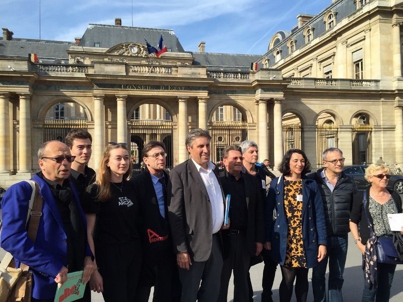 Les architectes "profondément choqués" par les propos du Gouvernement