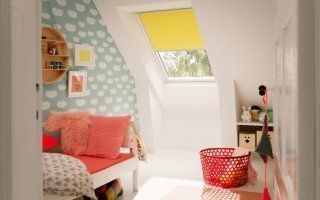 Velux pactise avec le monde du design pour sa dernière collection de stores