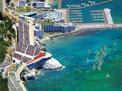 JO 2024 : la marina du Roucas Blanc à Marseille choisie pour la voile