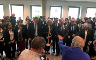 Le Gouvernement lance 10 000 formations aux emplois " verts "