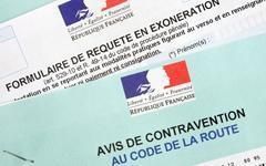 Infractions des salariés au Code de la route : peut-on récupérer l'amende acquittée ?