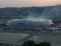Enquête sur le stade de Nice : le maire a été auditionné