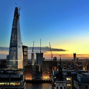 Londres, la capitale aux 236 gratte-ciel