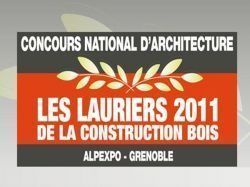 6e Lauriers de la Construction Bois 2011 (diaporama)