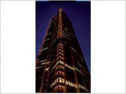 La Tour Montparnasse se met à l'heure de l'automne