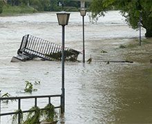 Les villes doivent s'adapter pour faire face au changement climatique