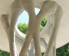 LafargeHolcim innove avec l'impression 3D en béton