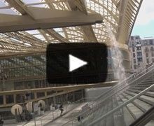 La Canopée : Le nouveau c"ur culturel de Paris