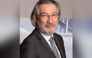 Philippe Gruat est promu président de la filière béton