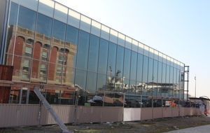 Dunkerque : la future patinoire surfe sur des innovations glaciales