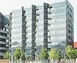 AGC Glass équipe 570 m2 de façade photovoltaïque du premier îlot urbain à énergie positive d'Europe