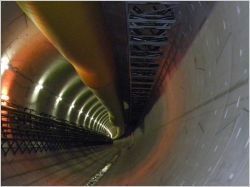 LGV-Est : le tunnel ferroviaire de Saverne est totalement percé