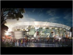 Un nouveau stade pour la ville éternelle